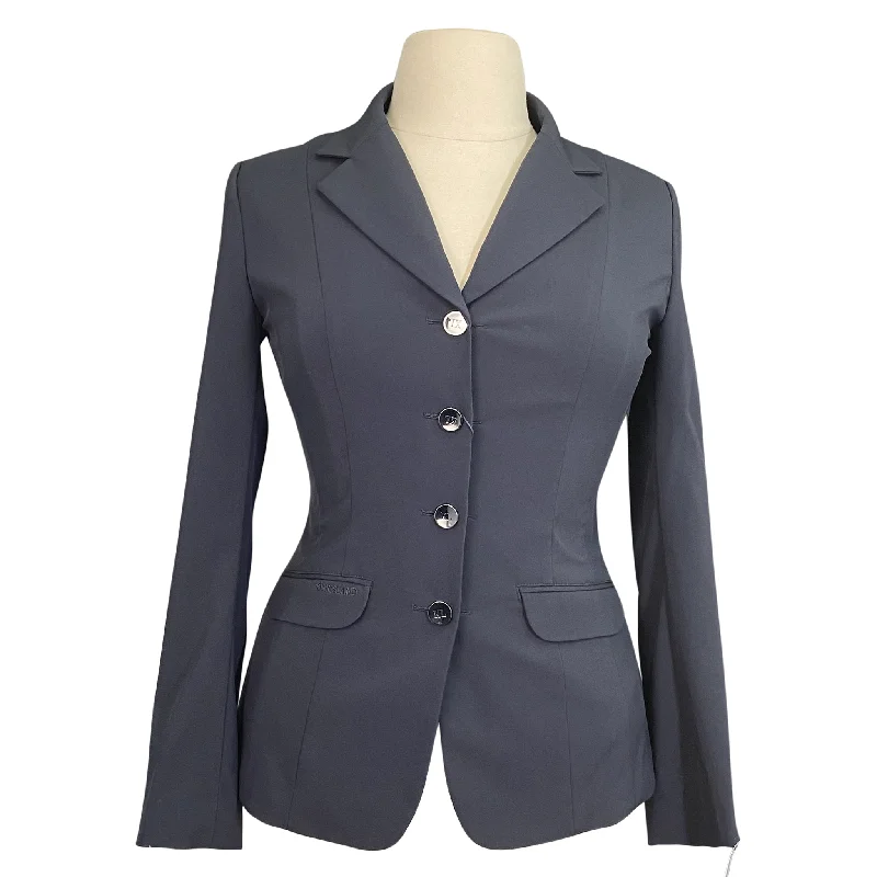 Kingsland 'Classic' Softshell Show Jacket in Navy - Women's EU 42/US 10 Satin Fabric Silk Fabric Chiffon Fabric Kingsland 'Classic' Softshell Show Jacket in Navy - Women's EU 42/US 10 Satin Fabric Silk Fabric Chiffon Fabric
