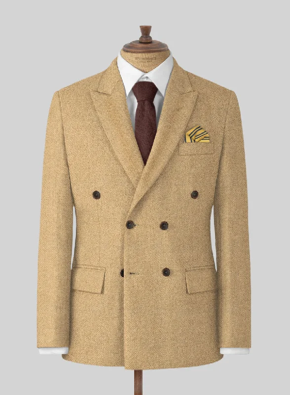 Highlander Sahara Beige Tweed Double Breasted Jacket Lace Jacket Ribbed Jacket Sequined Jacket Highlander Sahara Beige Tweed Double Breasted Jacket Lace Jacket Ribbed Jacket Sequined Jacket