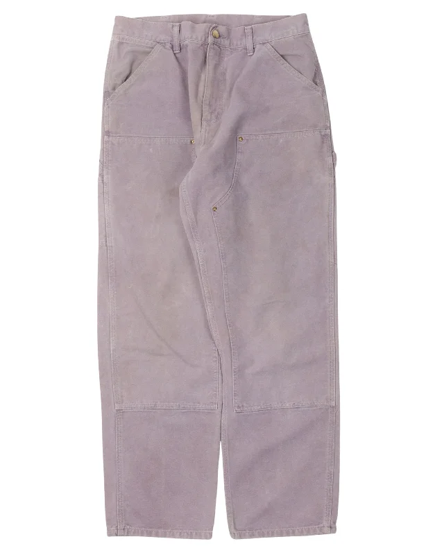 WIP Double Knee Pants Soft Sweatpants Style