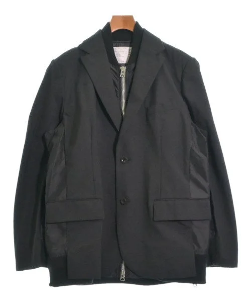 sacai Casual jackets Quilted Jacket Puffer Jacket Insulated Jacket