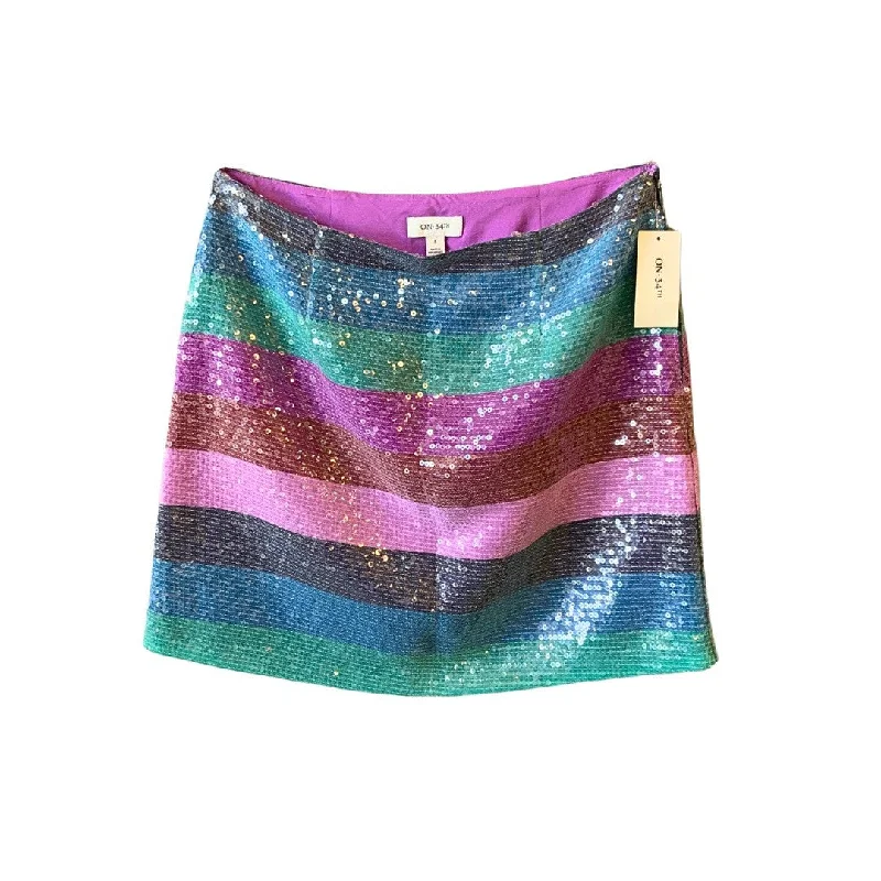 Mini Skirt/8 midi skirt versatile