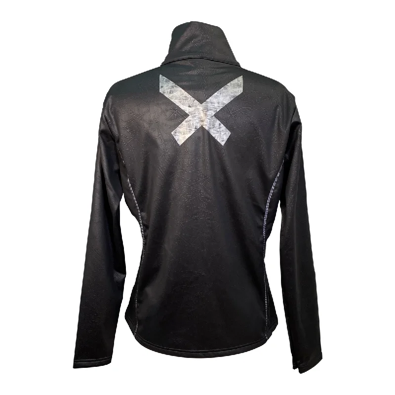 Kingsland 'Tallulah' Jacket in Black - Women's Medium Cardigan Sweater Pullover