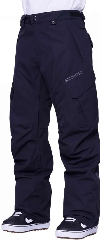 686 Smarty 3-in-1 Cargo Pant 2024 Cozy Maternity Pants