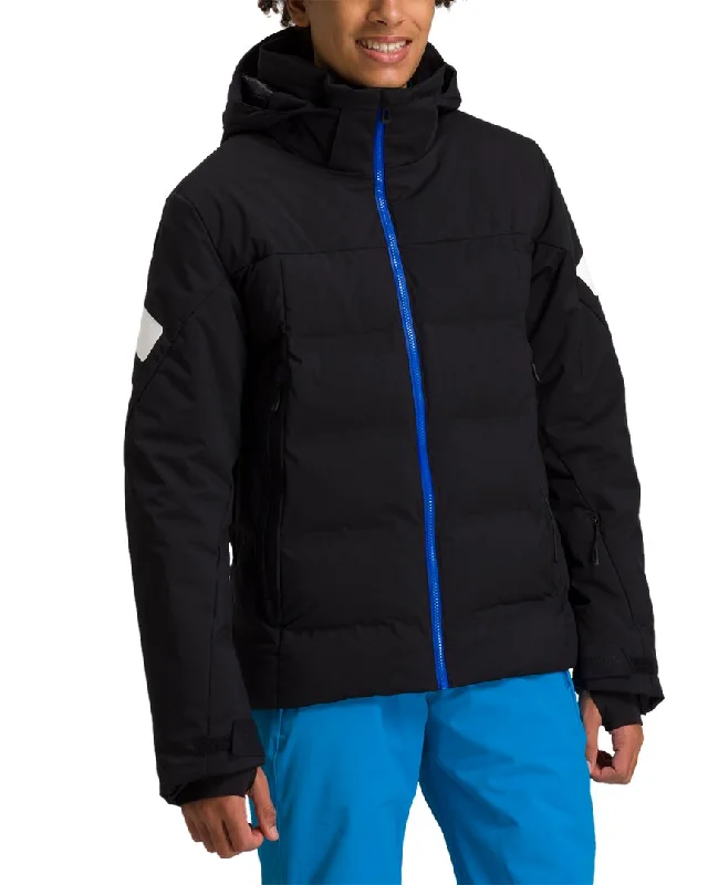 Rossignol Depart Jacket Embroidered Jacket Appliqued Jacket Beaded Jacket