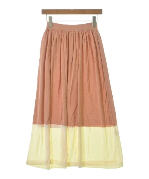 DEMYLEE Long/Maxi length skirts wool skirt sturdy