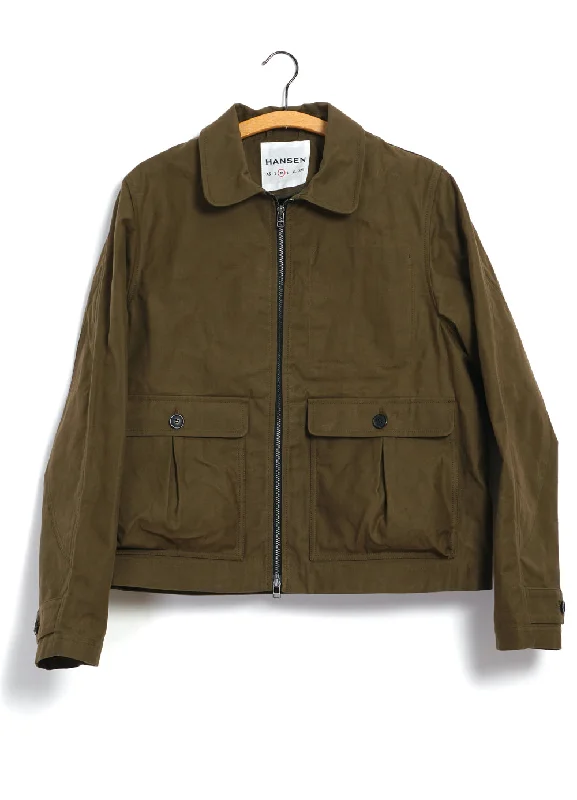 DEXTER 28-41-6 | Short Wide Utility Jacket | Printed Khaki Striped Jacket Polka Dot Jacket Floral Jacket DEXTER 28-41-6 | Short Wide Utility Jacket | Printed Khaki Striped Jacket Polka Dot Jacket Floral Jacket