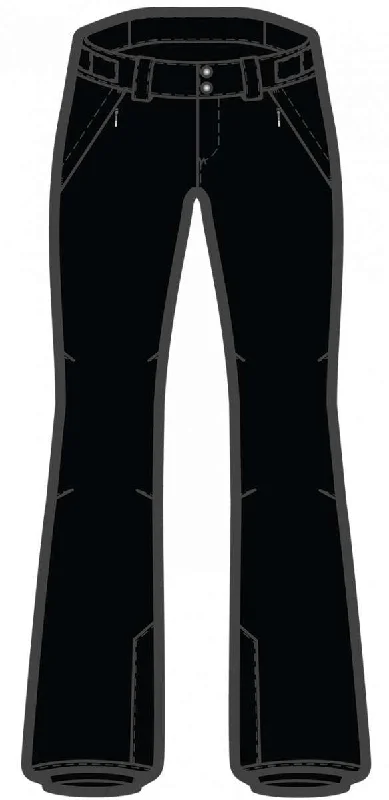 Spyder Ladies Section Insulated Pant 2023 Trendy Velvet Pants