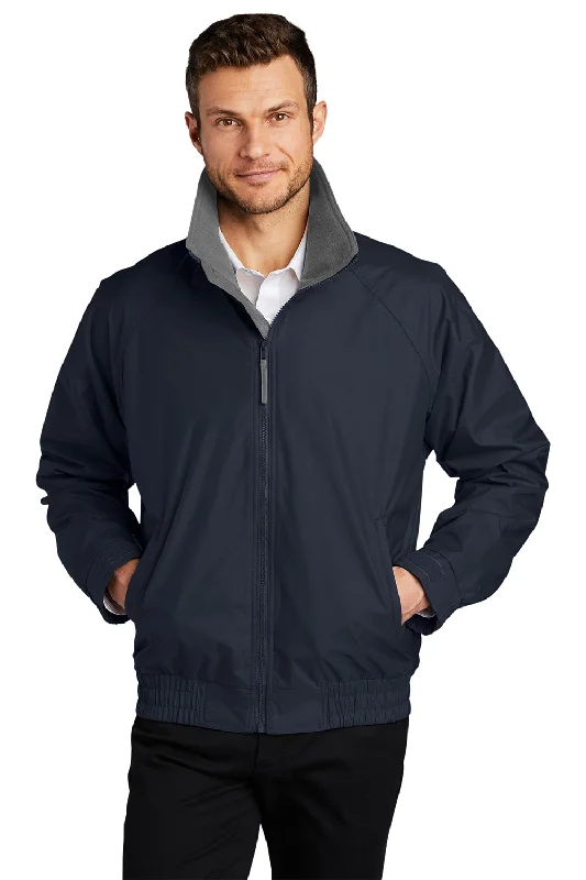 Port Authority Mens Competitor Wind & Water Resistant Full Zip Jacket - True Navy Blue Rayon Jacket Velvet Jacket Corduroy Jacket Port Authority Mens Competitor Wind & Water Resistant Full Zip Jacket - True Navy Blue Rayon Jacket Velvet Jacket Corduroy Jacket