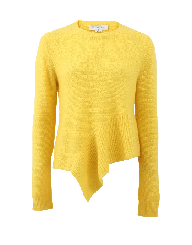 Soft Shapes Sweater Polka Dot Checkered Tartan