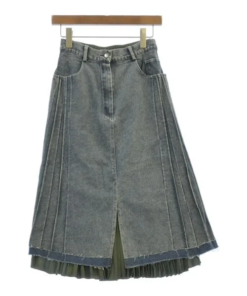 Cepica Long/Maxi length skirts cashmere skirt fine