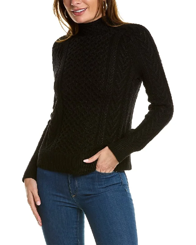 Brooks Brothers Wool-Blend Sweater Wool Sweater Cotton Sweater Cashmere Sweater