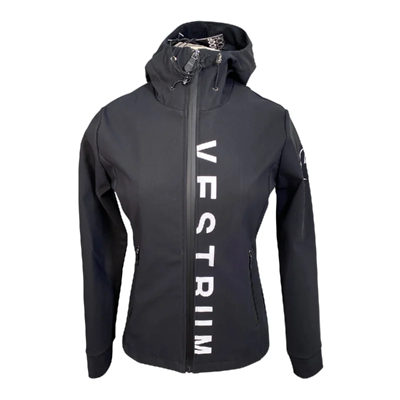 Vestrum 'Hemsedal' Warmup Jacket in Black - Women's Medium Appliqued Jacket Beaded Jacket Sequined Jacket Vestrum 'Hemsedal' Warmup Jacket in Black - Women's Medium Appliqued Jacket Beaded Jacket Sequined Jacket
