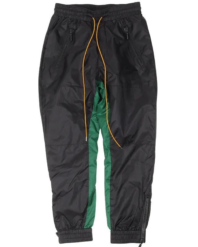 Nylon Track Pant Comfortable Cargo Pants