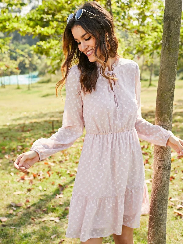 KittenAlarm - Fairy Elegant Lace Skirt with Lace Collar wool skirt sturdy