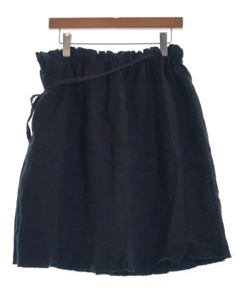 DANIELA GREGIS Knee length skirts modal blend skirt