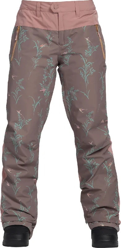 Burton Ladies' Duffy Gore-Tex Insulated Pants 2019 Modern Skinny Pants