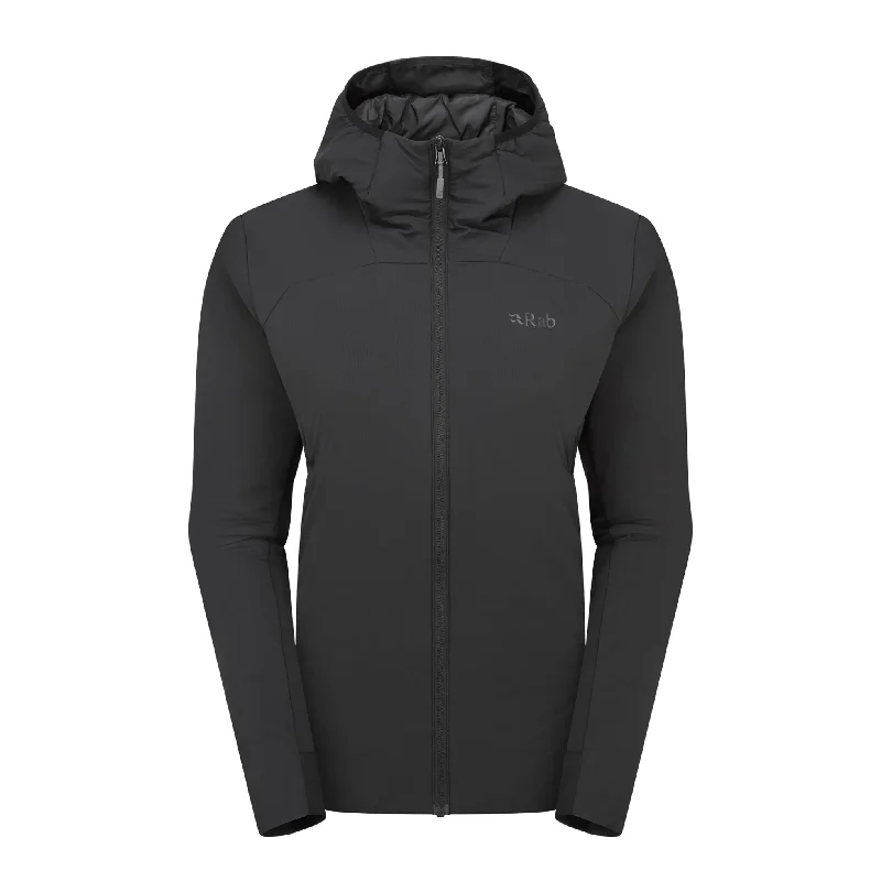 RAB Women's Xenair Alpine Flex Jacket Herringbone Jacket Checkered Jacket Solid Jacket RAB Women's Xenair Alpine Flex Jacket Herringbone Jacket Checkered Jacket Solid Jacket