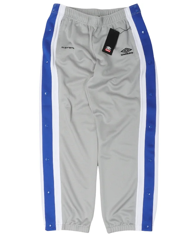 Umbro Break-Away Track Pants High-Waist Jeans