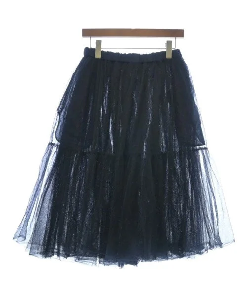 COMME des GARCONS GIRL Long/Maxi length skirts tiered skirt playful