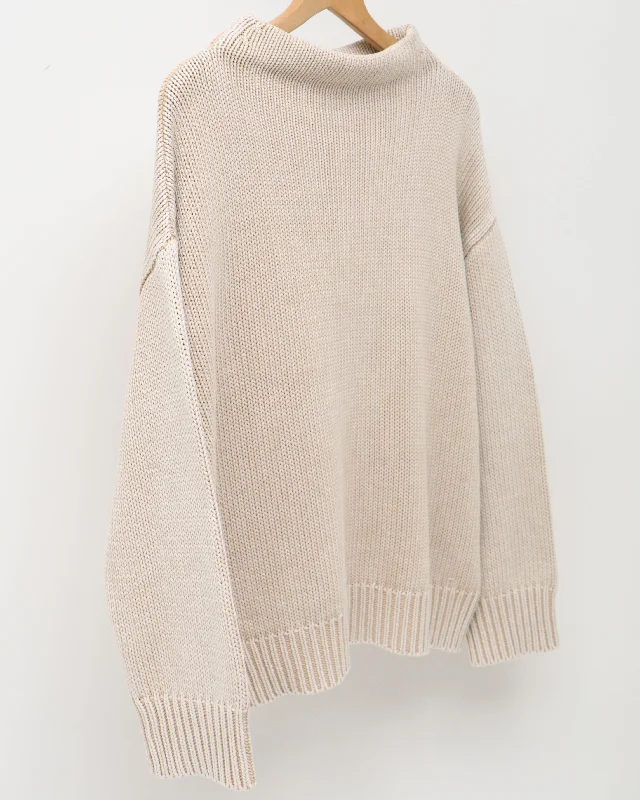 GARIMA SWEATER Velvet Chenille Corduroy