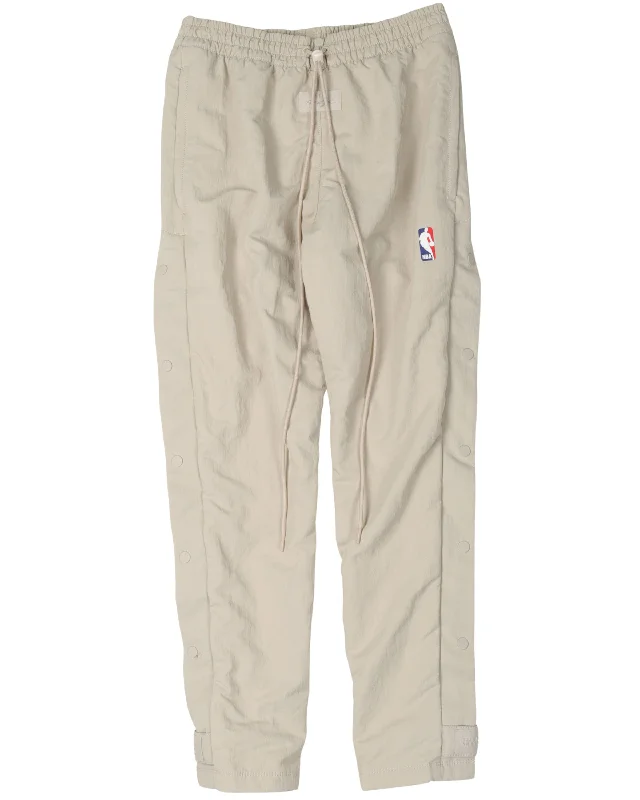 Fear of God NBA Track Pants Sleek Black Pants