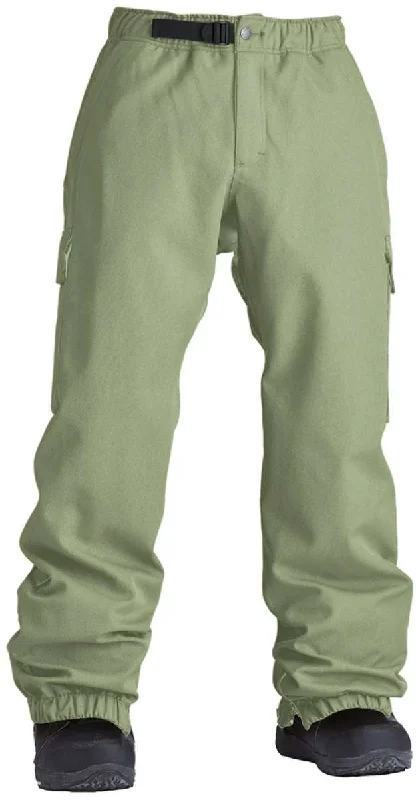 Airblaster Freedom Shell Boss Pants 2024 Soft Cotton Pants