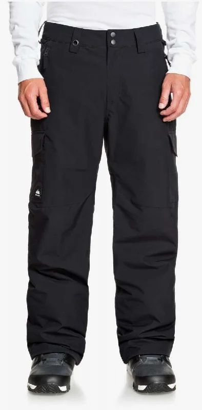 Quiksilver Porter Insulated Pants 2022 Stretch Fit Pants