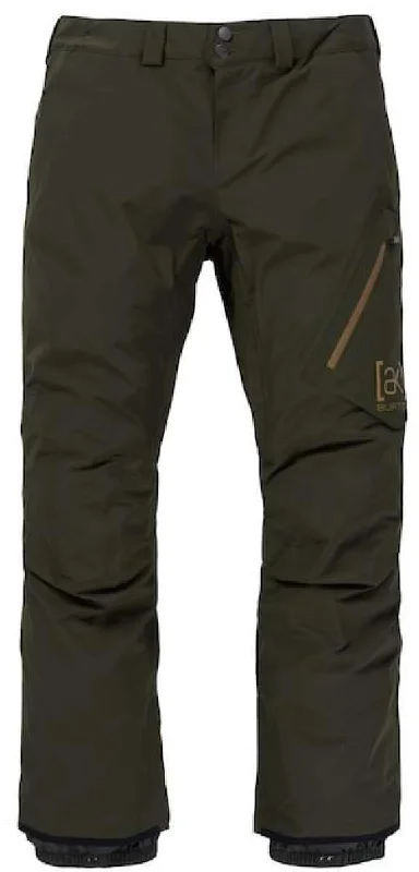 Burton AK GORE-TEX Cyclic Pant 2023 Trendy Wide-Legged Trousers