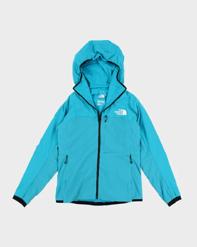 The North Face Hooded Jacket - M Faux Fur Jacket Real Fur Jacket Shearling Jacket
