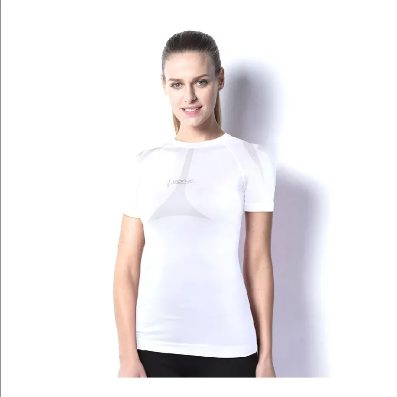 IRON-IC maglia termica donna 212413 bianco