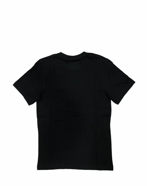 Nike T-shirt da donna con logo W DB6527 010 nero