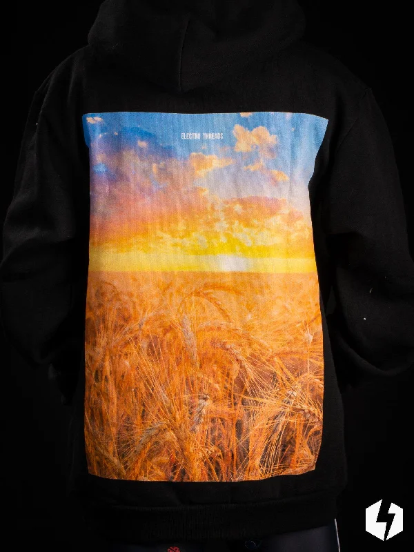 Abundance Harvest Unisex Pullover Hoodie