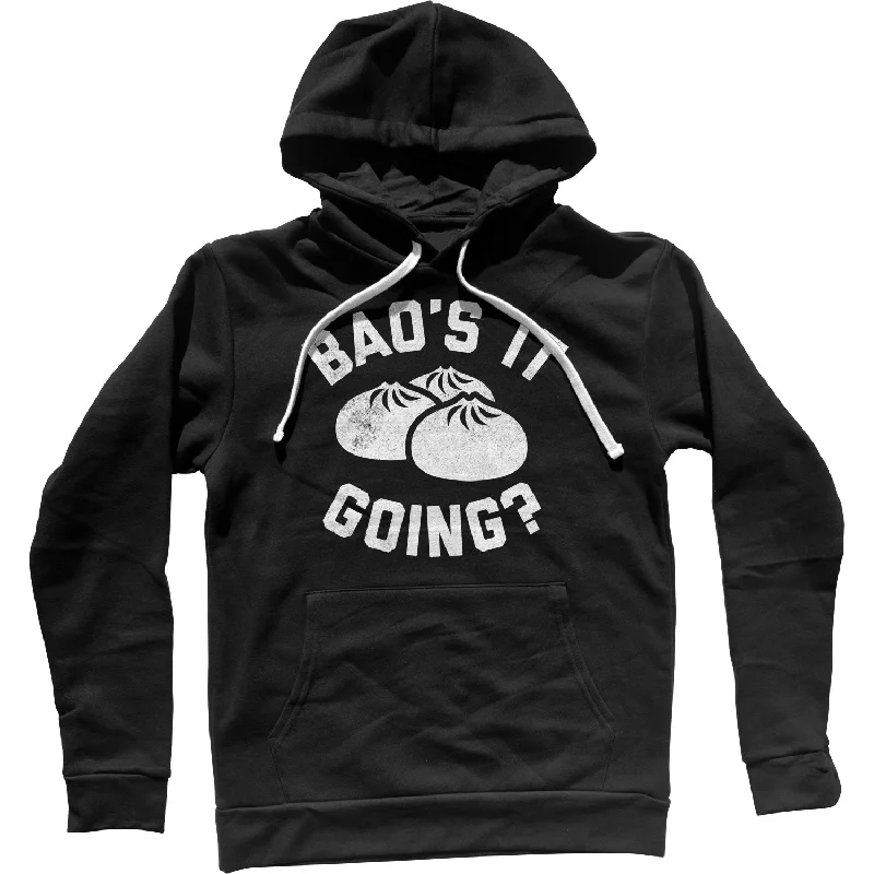 Bao's It Going Dim Sum Unisex Hoodie