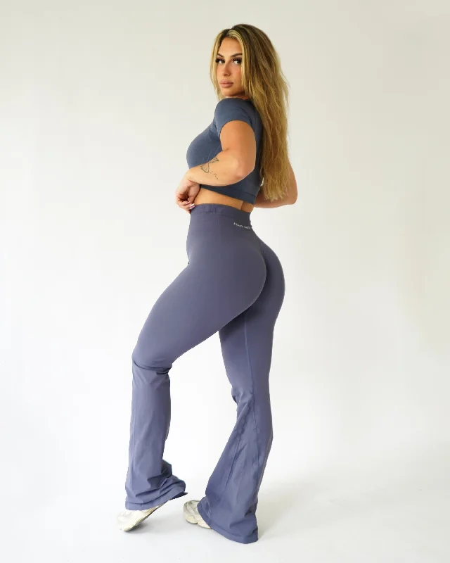 ENHANCE FLARE LEGGINGS - Starlight