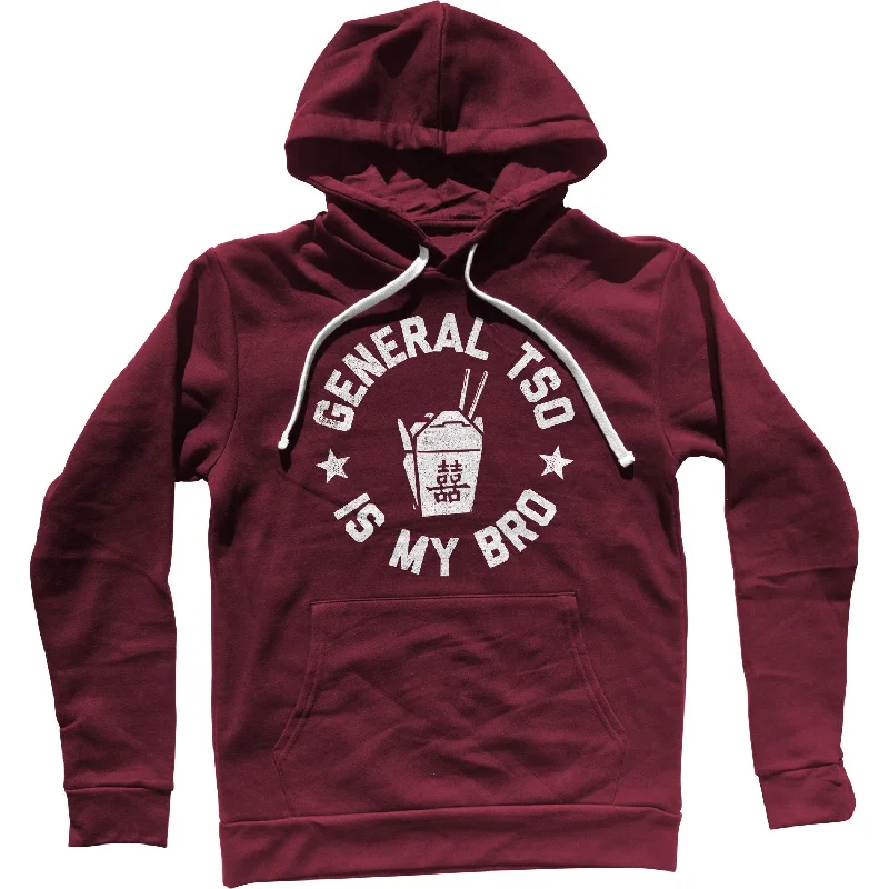 General Tso Is My Bro Unisex Hoodie