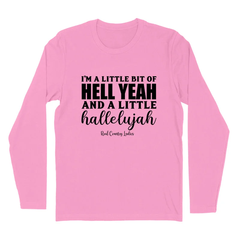 Long Sleeve / Pink / S