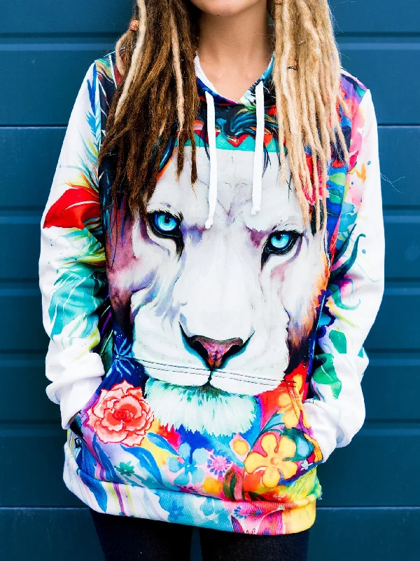 King of Lions Unisex Hoodie