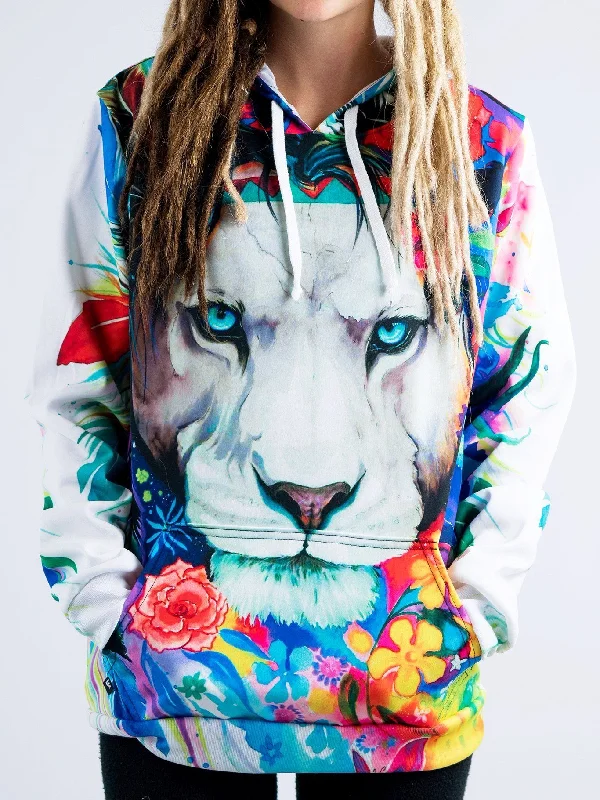 King of Lions Unisex Hoodie