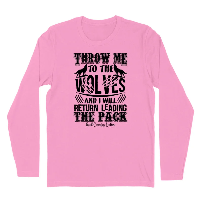 Long Sleeve / Pink / S