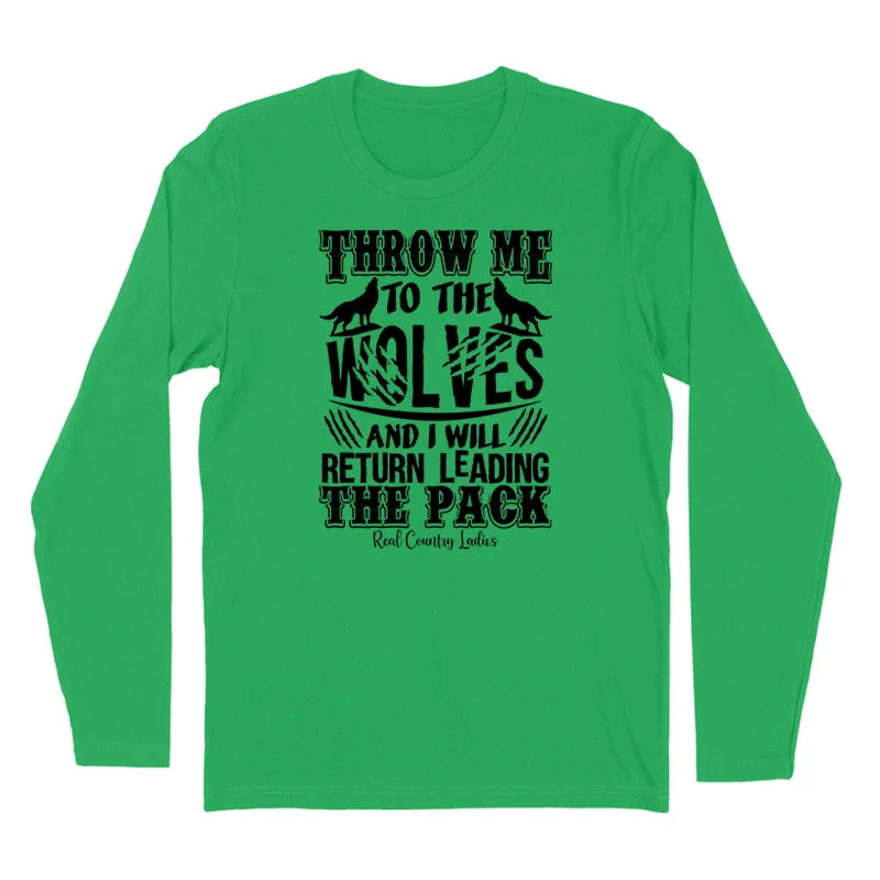 Long Sleeve / Green / S