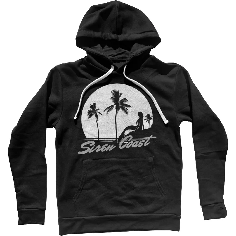 Siren Coast Unisex Hoodie