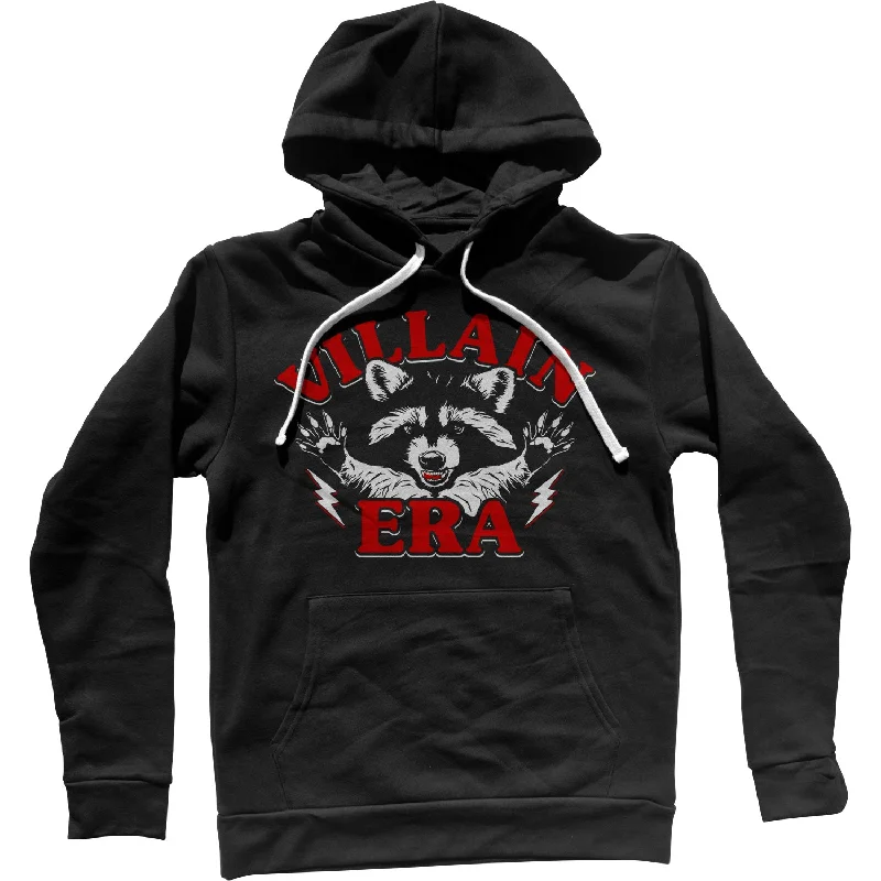 Villain Era Raccoon Unisex Hoodie