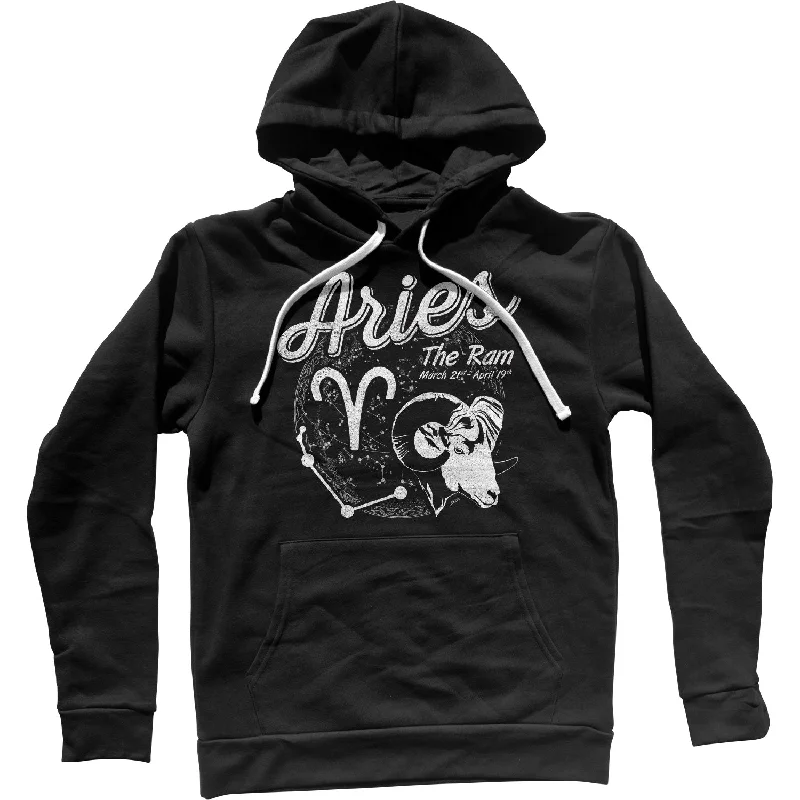 Vintage Aries Unisex Hoodie