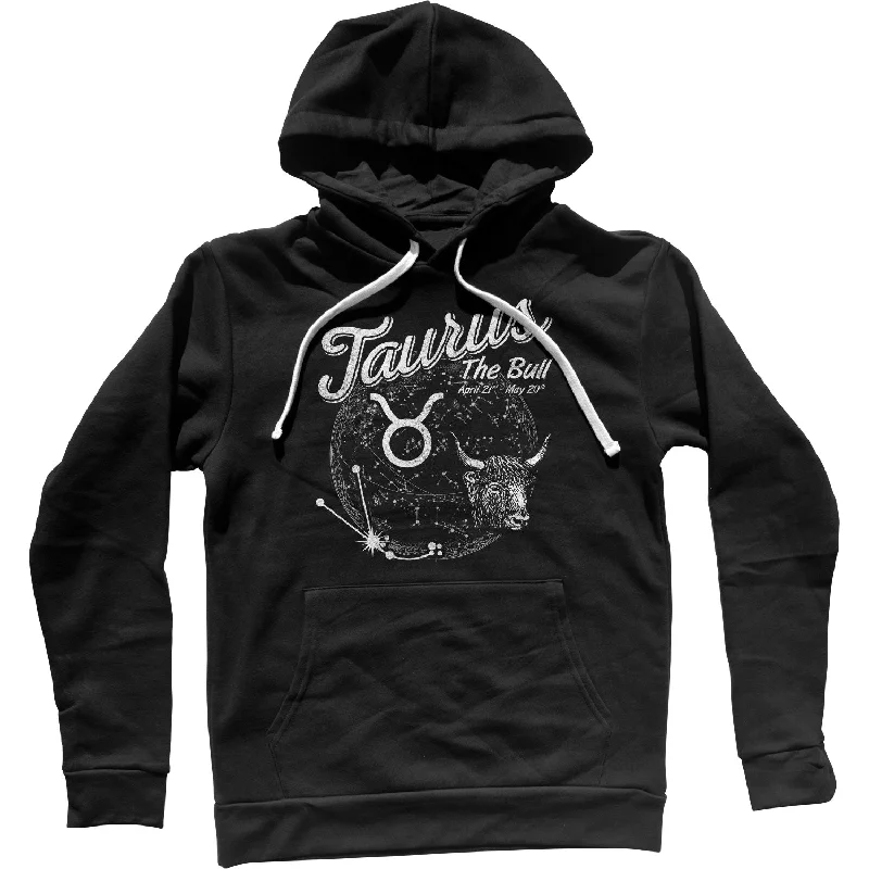 Vintage Taurus Unisex Hoodie