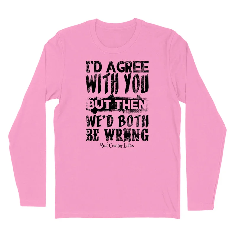 Long Sleeve / Pink / S