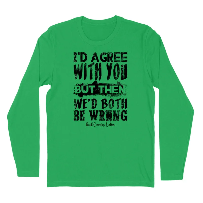 Long Sleeve / Green / S