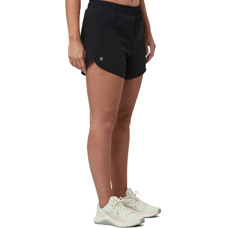 Gym+Coffee Relentless Shorts - Womens - Black