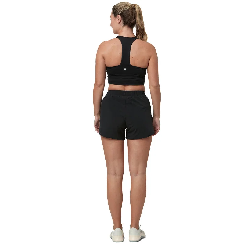 Gym+Coffee Relentless Shorts - Womens - Black