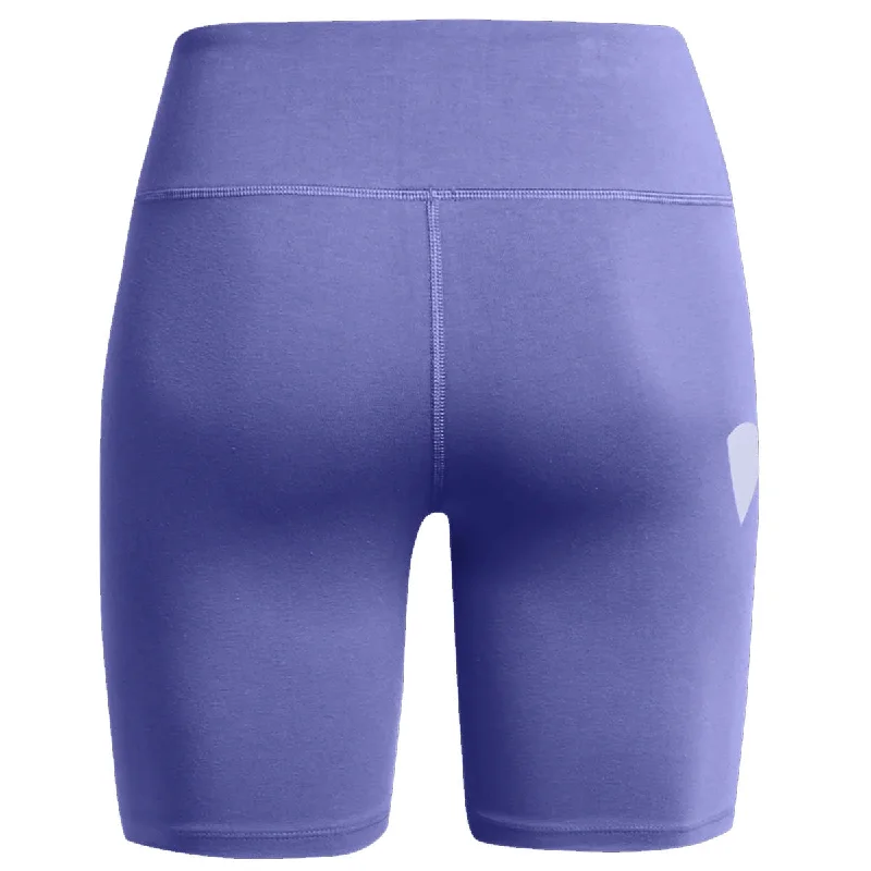 Under Armour Campus 7 inch Shorts - Womens - Starlight/Celeste