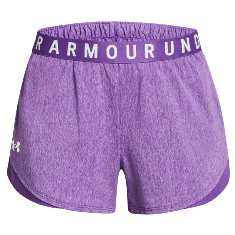 Under Armour Play Up 3.0 Twist Training Shorts - Womens - Lavish